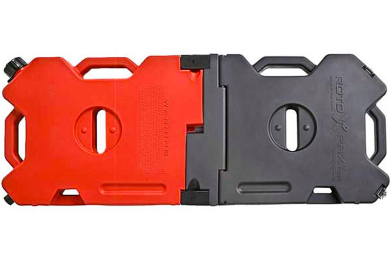 RotopaX 2Gallon Gasoline and Storage Packs