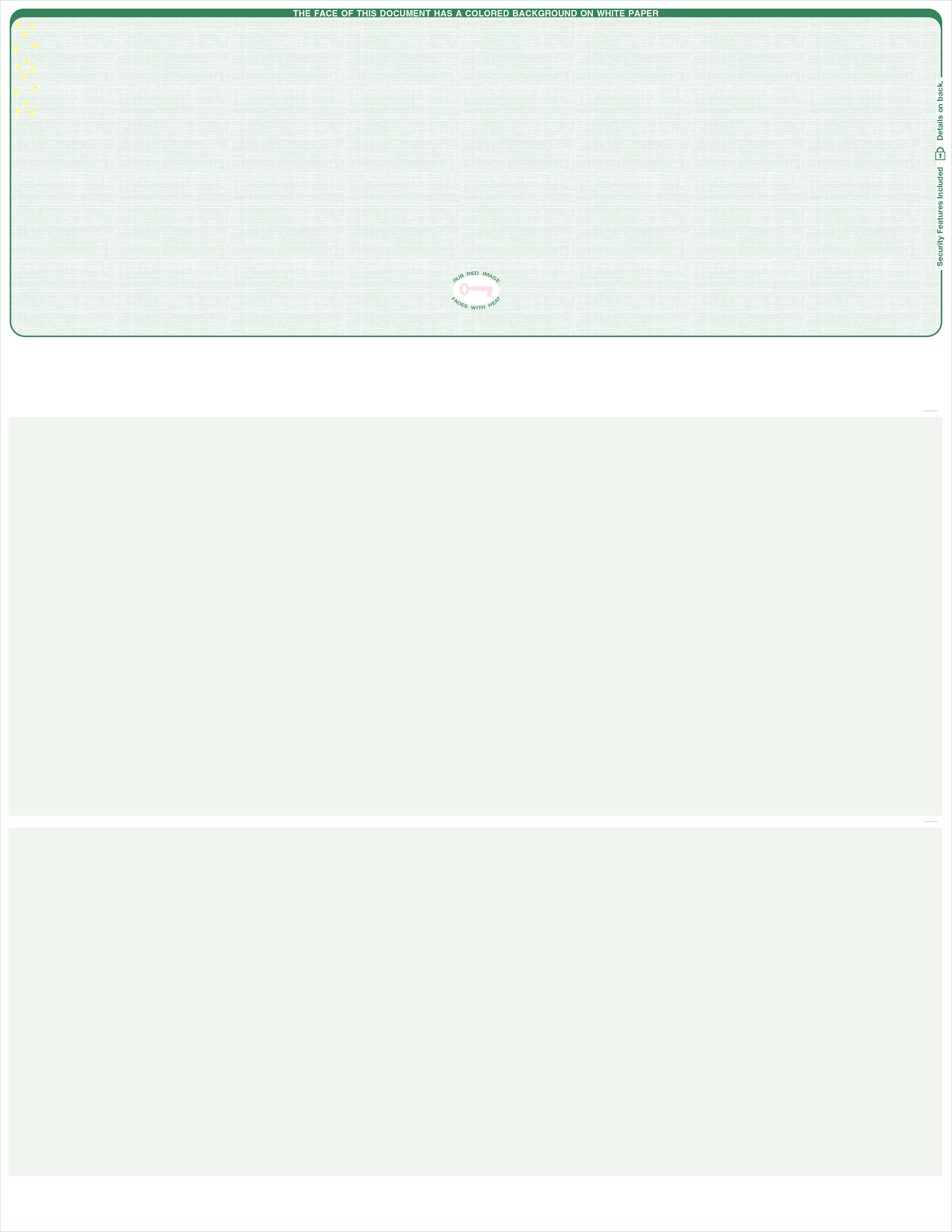 Software Compatible Checks