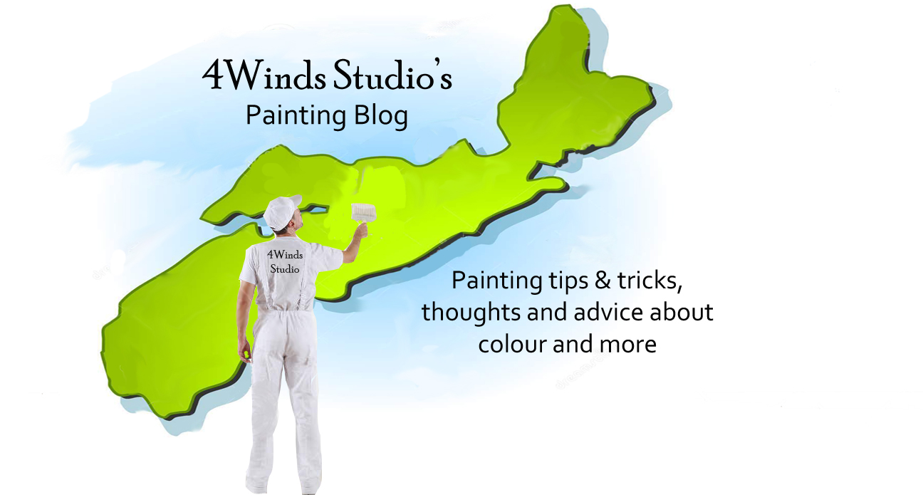 Blog Four Winds Studio Painting Rated Best Interior Painter Halifax NS and by customers across