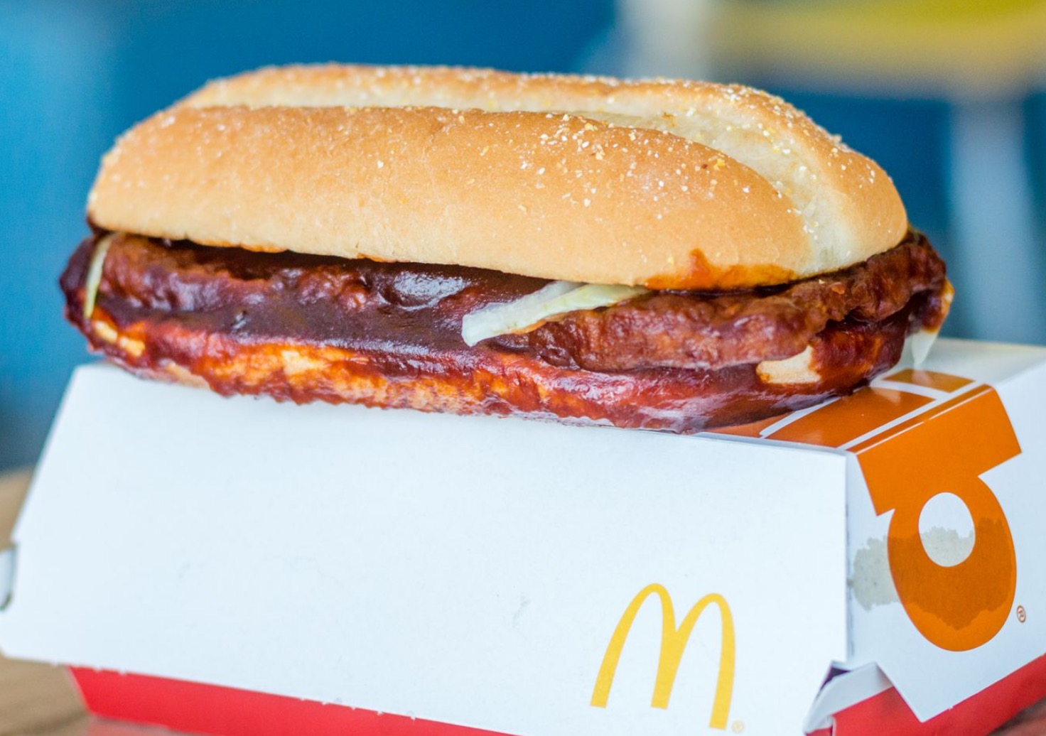 McDonald’s Bringing Back The McRib! 4W Mag