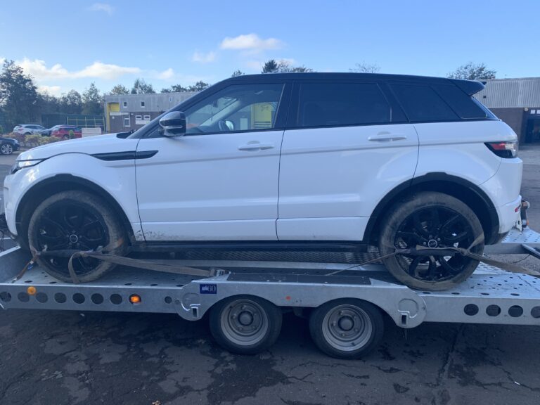 Book an MOT Test Land Rover Central Scotland 4x4 Specialists