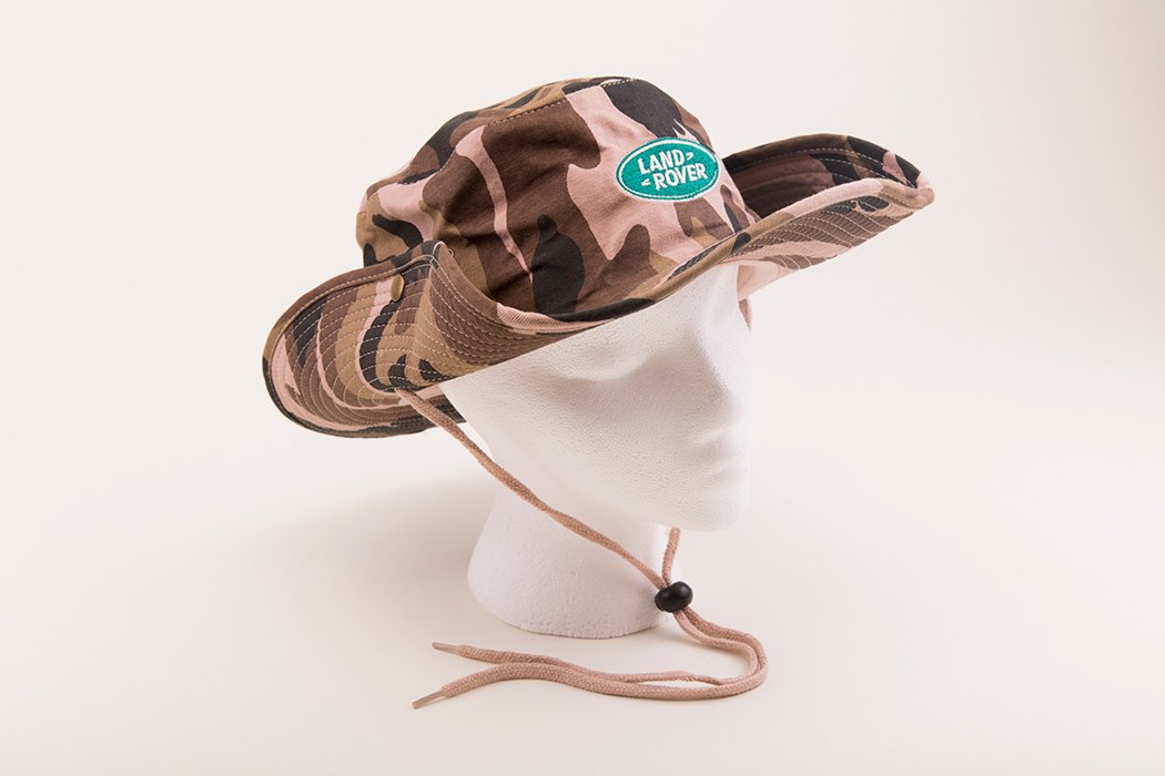 Land Rover Camo Hat The 4x4 Experience