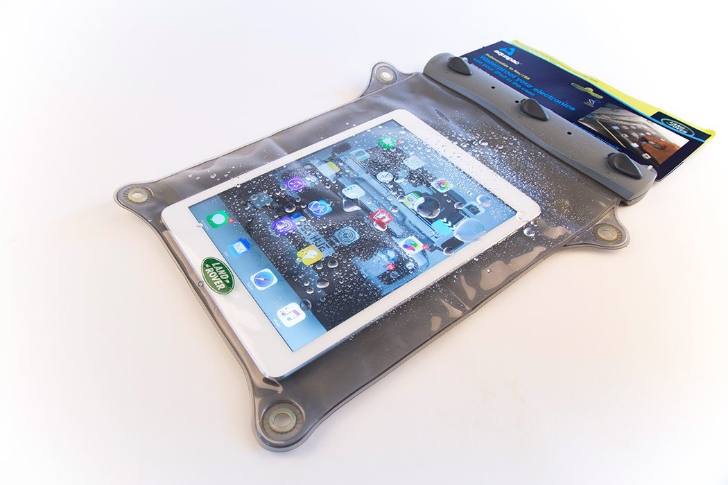 Range Rover Aquapac The 4x4 Experience