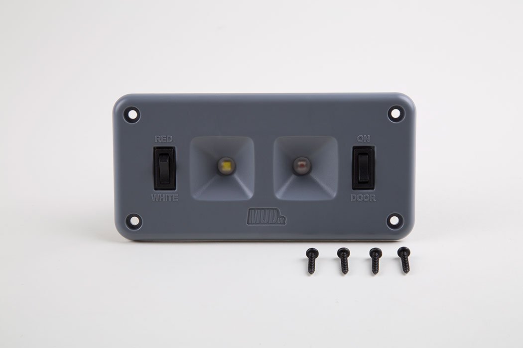 Land Rover Defender Interior LED Light The 4x4 Experience