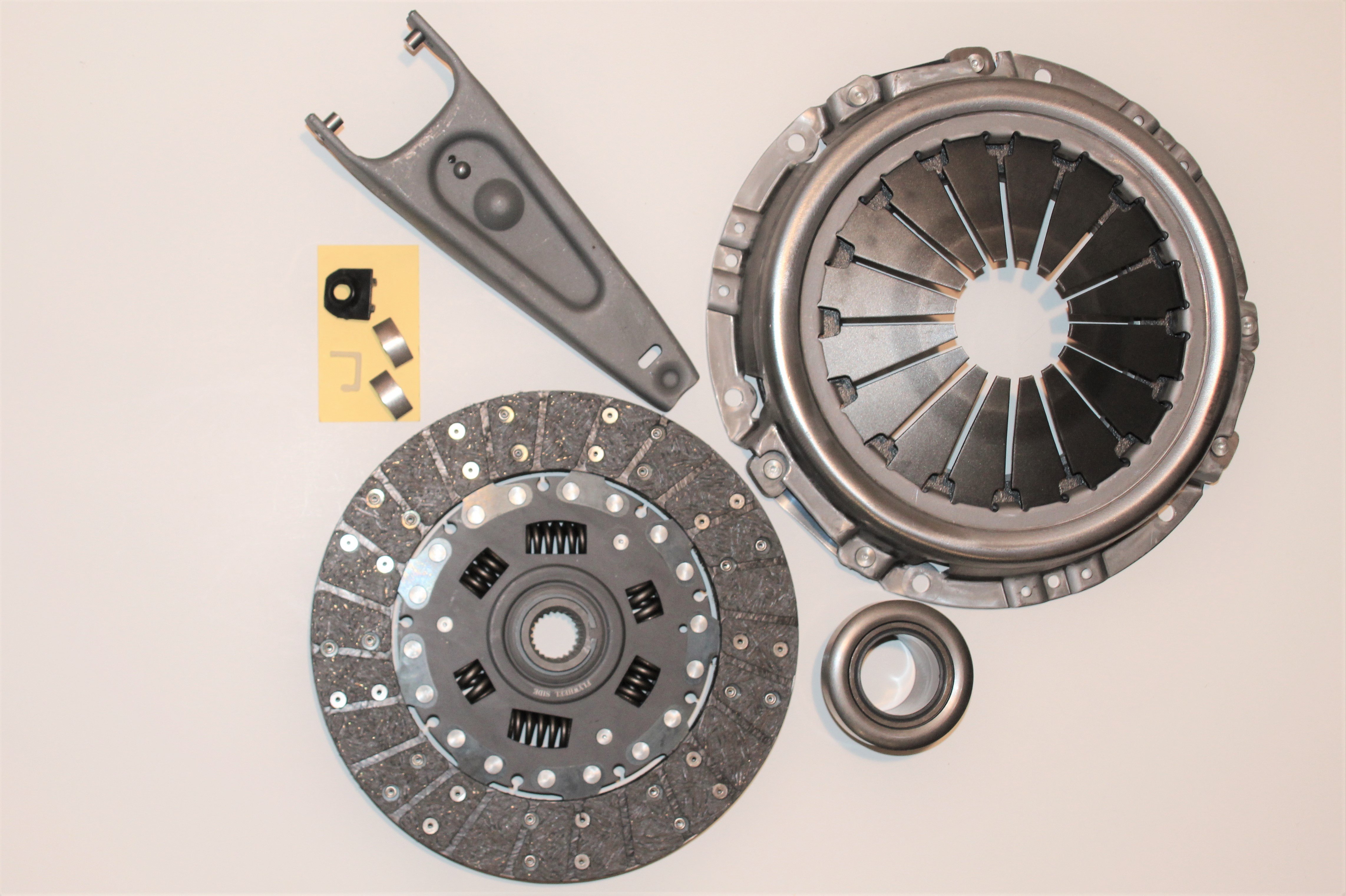 Clutch Replacement Kit The 4x4 Experience