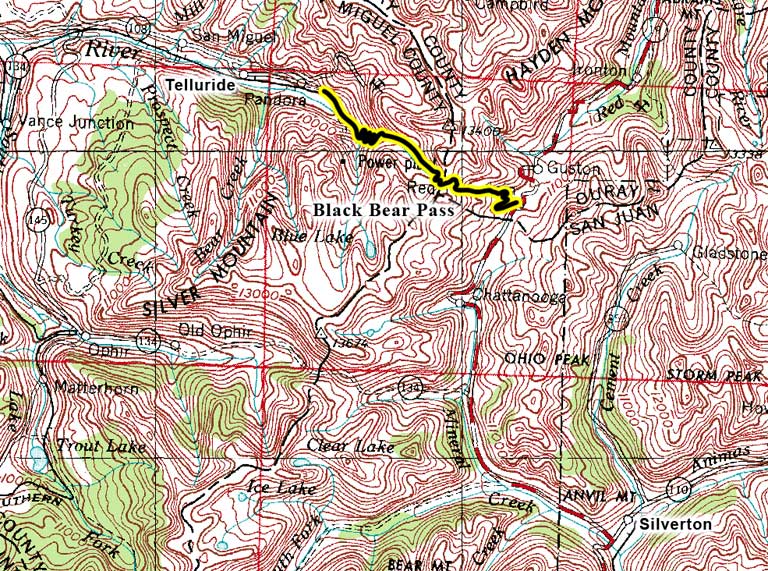 Distribution In Colorado Bear Smart Durango