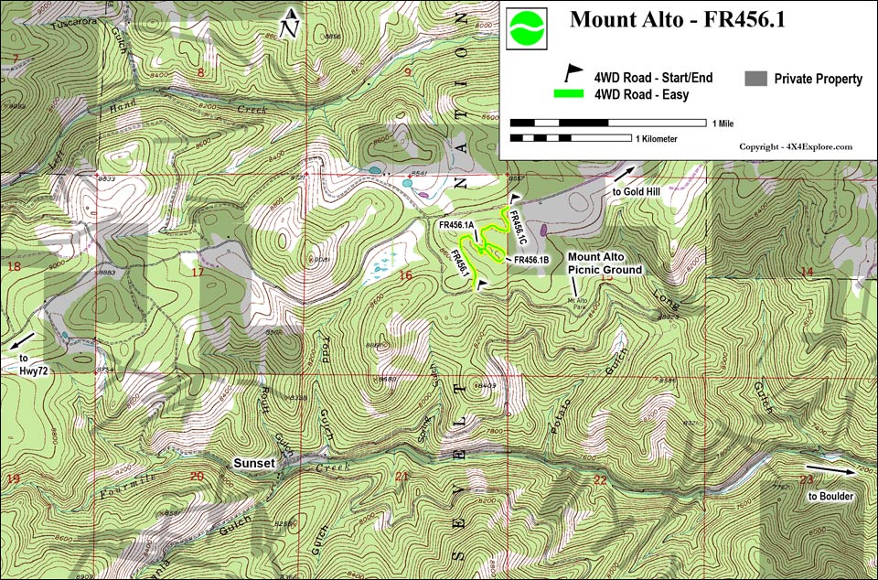 Mount Alto