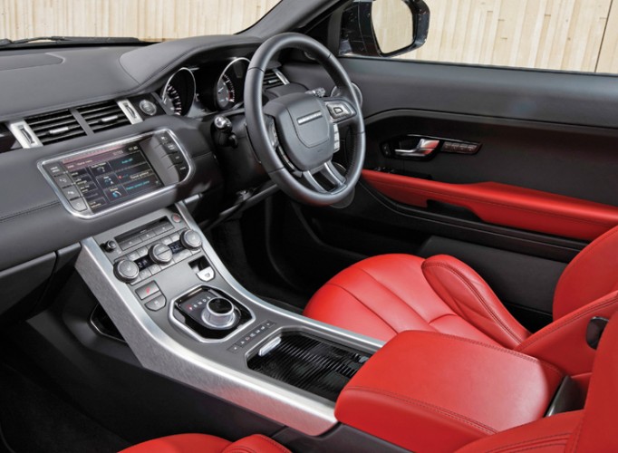 BUYING USED RANGE ROVER EVOQUE 4X4 Magazine