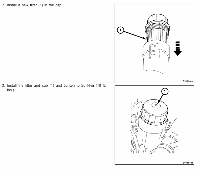 2004 Chrysler Crossfire Engine Air Filter & Oil Filter, and Oil Change 3/29/09