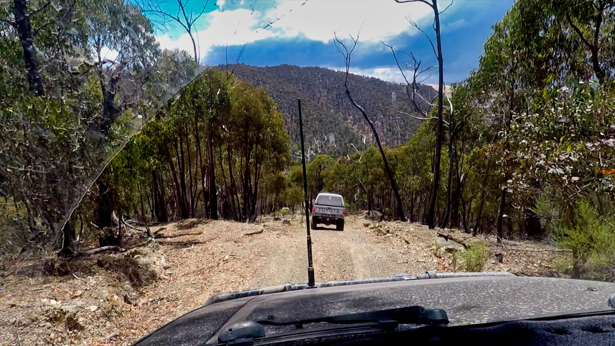 Just another 4x4 Day Trip Mt disappointment 4x4 Mate Exploring