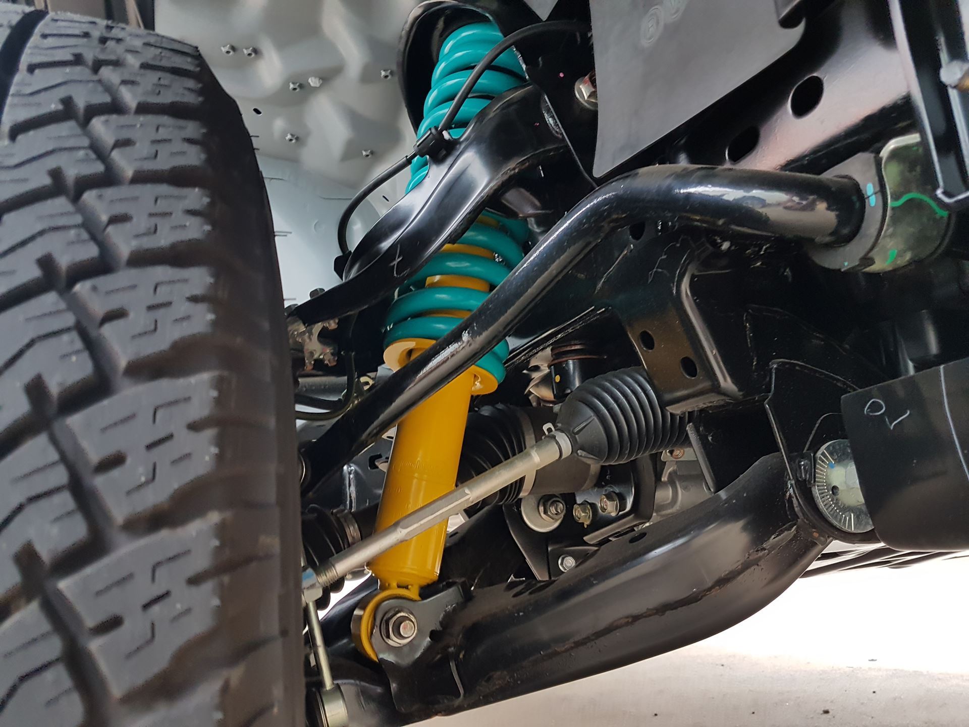 4WD Suspension 4x4 Off Road Specialists