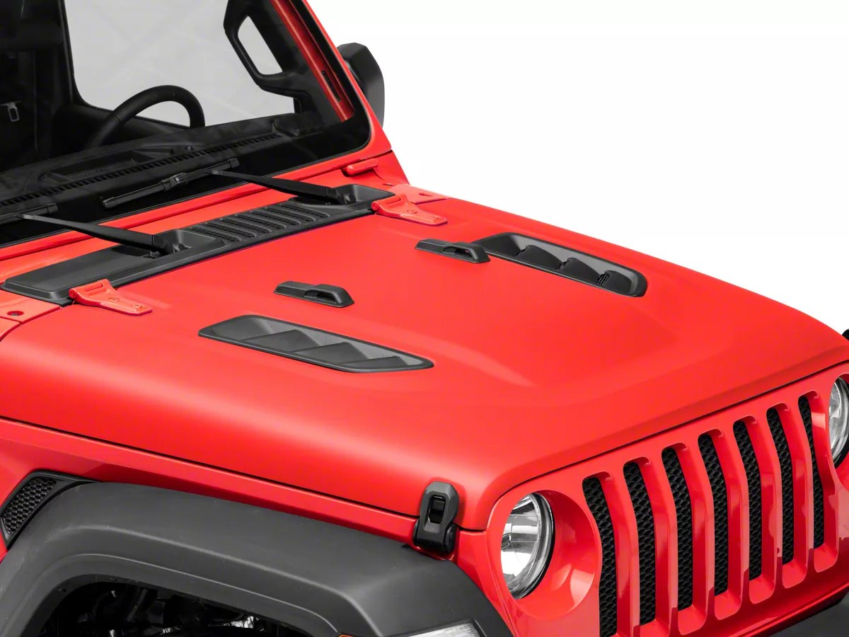 Best Jeep Gladiator Replacement Hoods 4x4 Reports