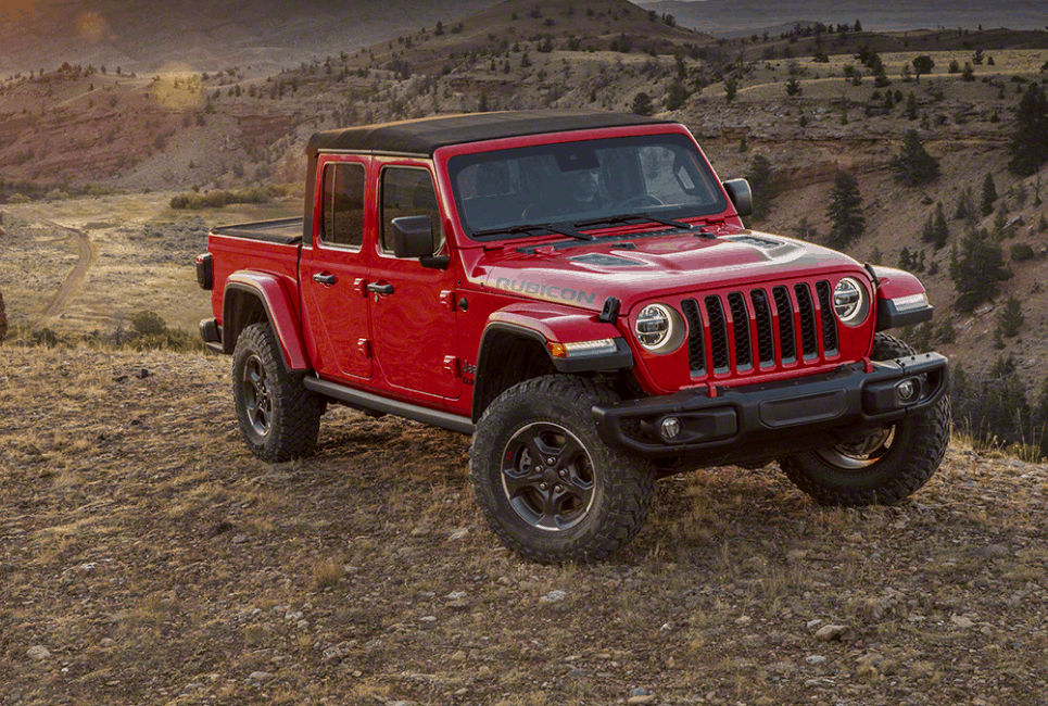 Best Jeep Gladiator Replacement Hoods 4x4 Reports