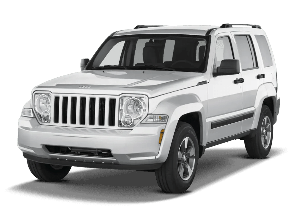 Three Jeep Liberty Years to Avoid 4x4 Reports