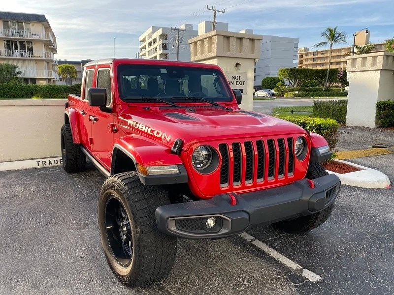 Best Jeep Gladiator Fenders Guide 4x4 Reports