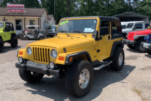 2001 Jeep Wrangler Guide: Is It Right for You? - 4x4 Reports