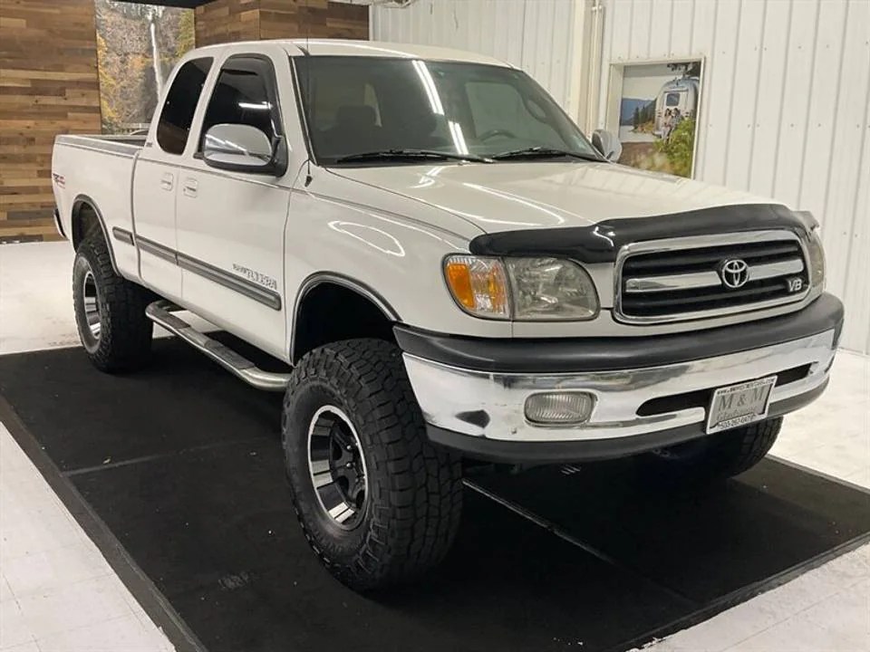 2000 Toyota Tundra Guide – The Award-Winning Truck - 4x4 Reports
