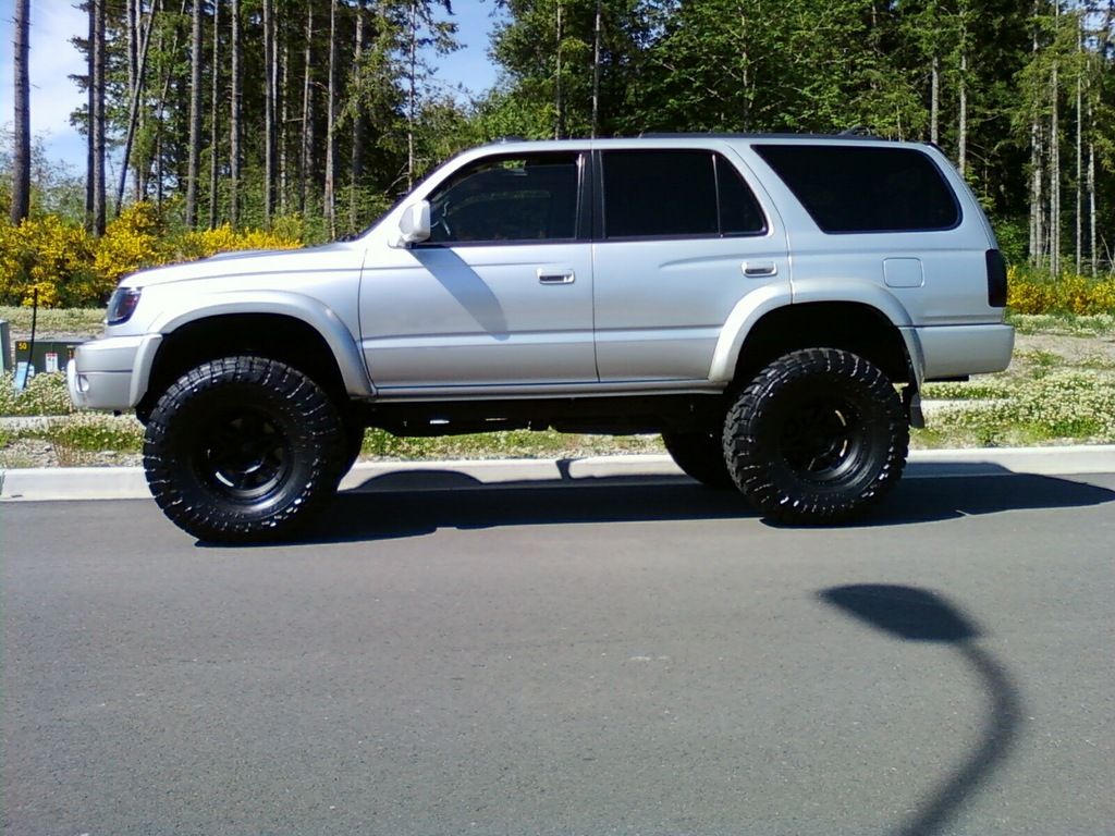 Best 3rd Gen 4runner Lift Kits - 4x4 Reports