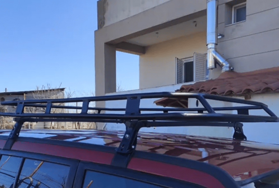 Best 3rd Gen 4Runner Roof Racks My Top 4x4 Reports