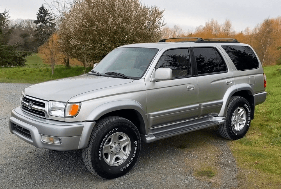 1999 Toyota 4runner Guide - 4x4 Reports