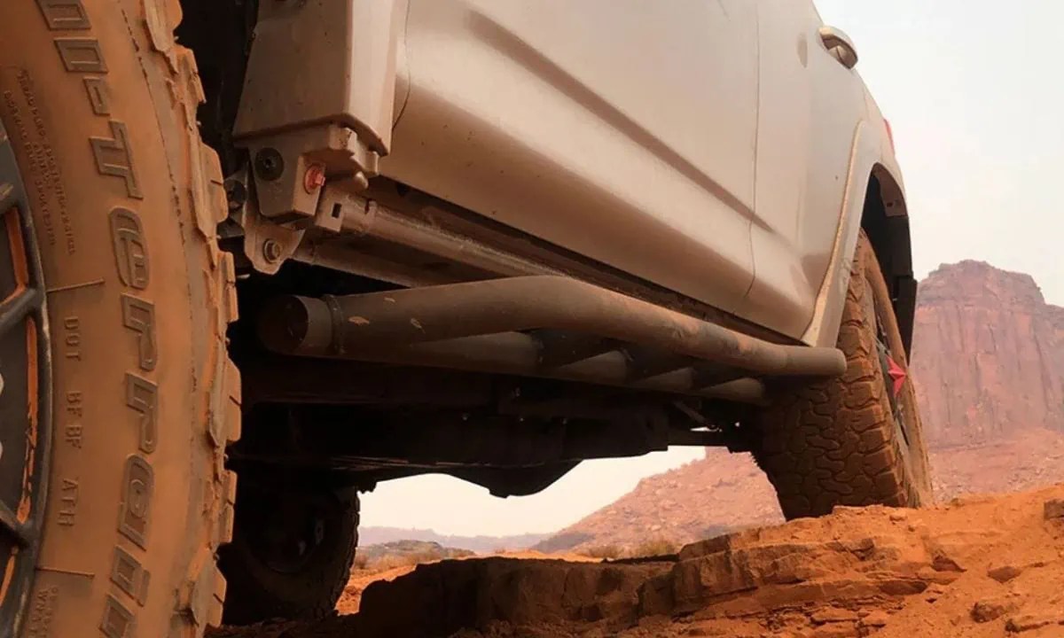 Best 4runner Rock Sliders Guide 4x4 Reports