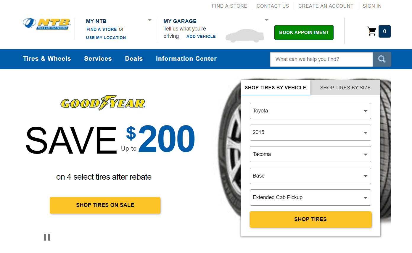 Best Places to Buy Toyota Tires Online 4x4 Reports