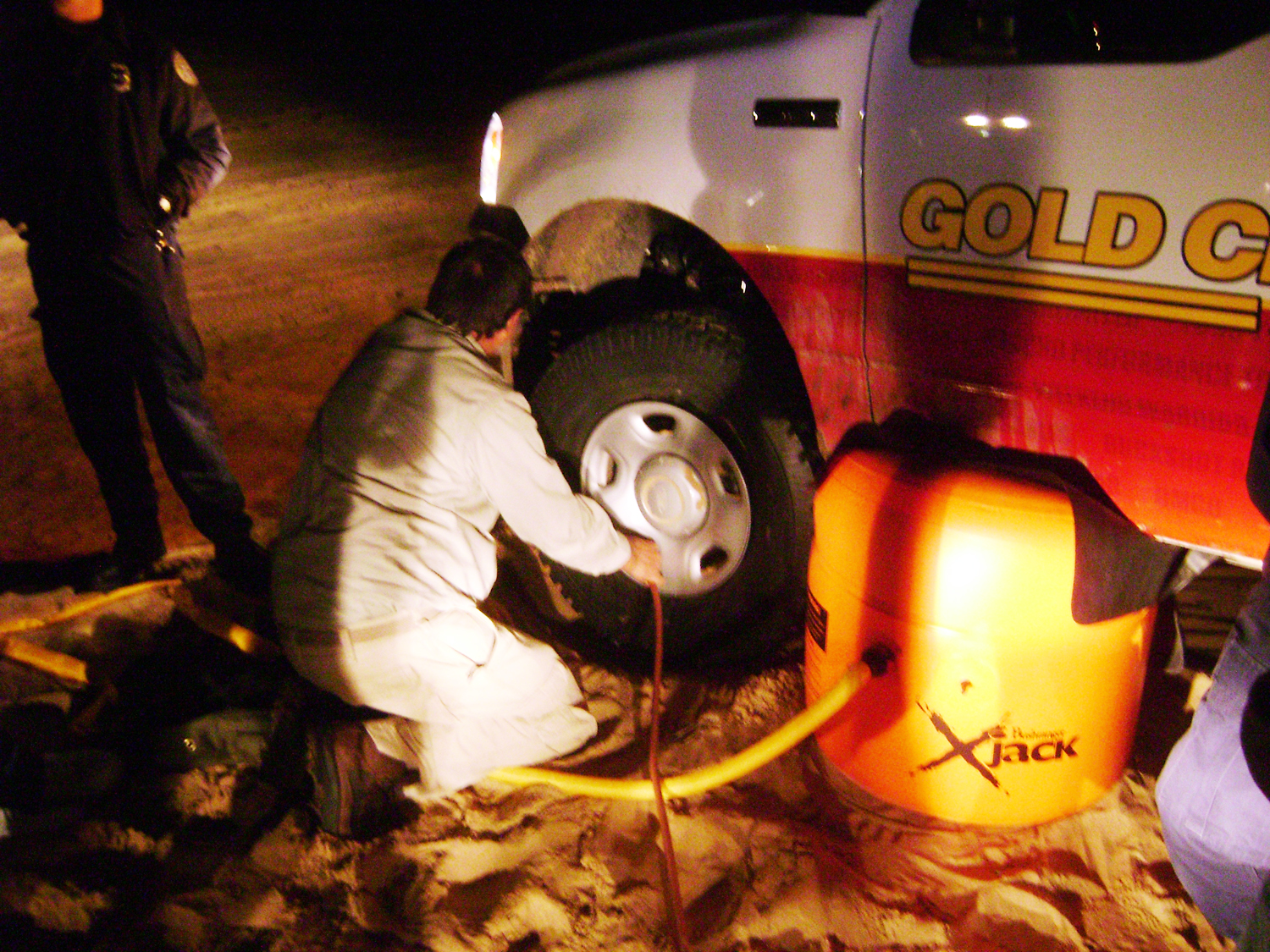 Offroad Vehicle Jacks