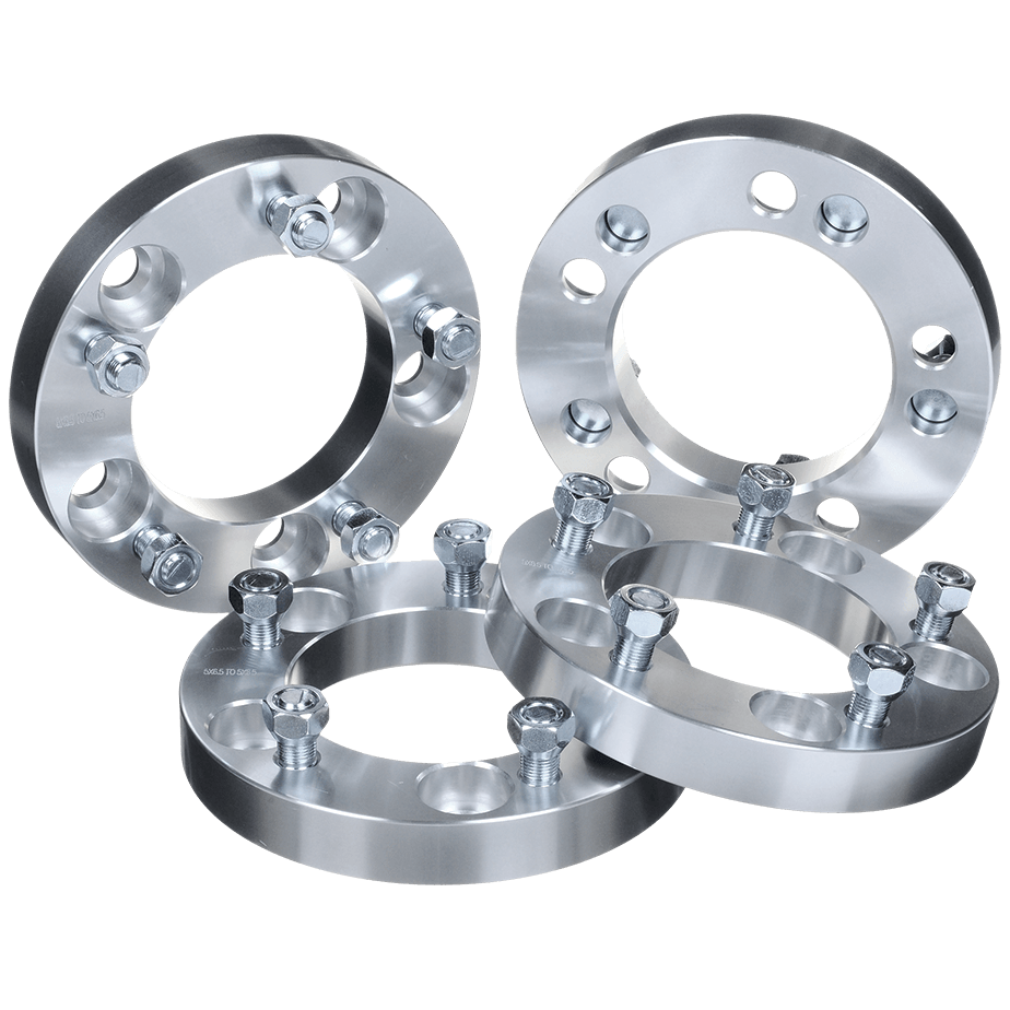 VBS Wheel Spacer 30mm 5/165 Silver 4x4 Tyres
