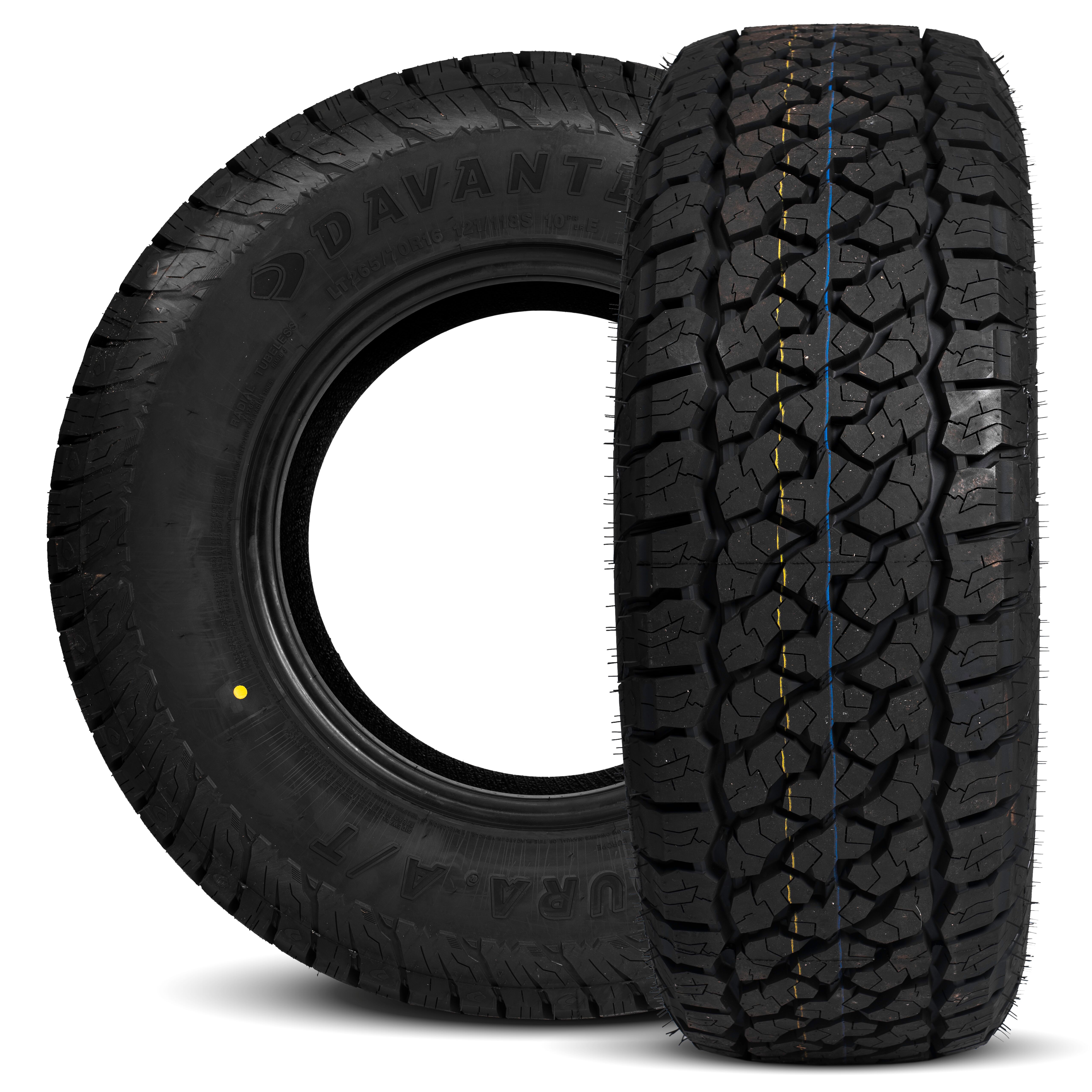 にもオフロ DAVANTI TERRATOURA A/T 235/70R16 6PR 104の通販 by T ISHIHARA｜ラクマ オススメ