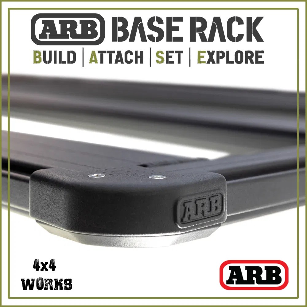 ARB BASE Rack Land Rover Defender L663 110 Wagon 2020on Roof Rack