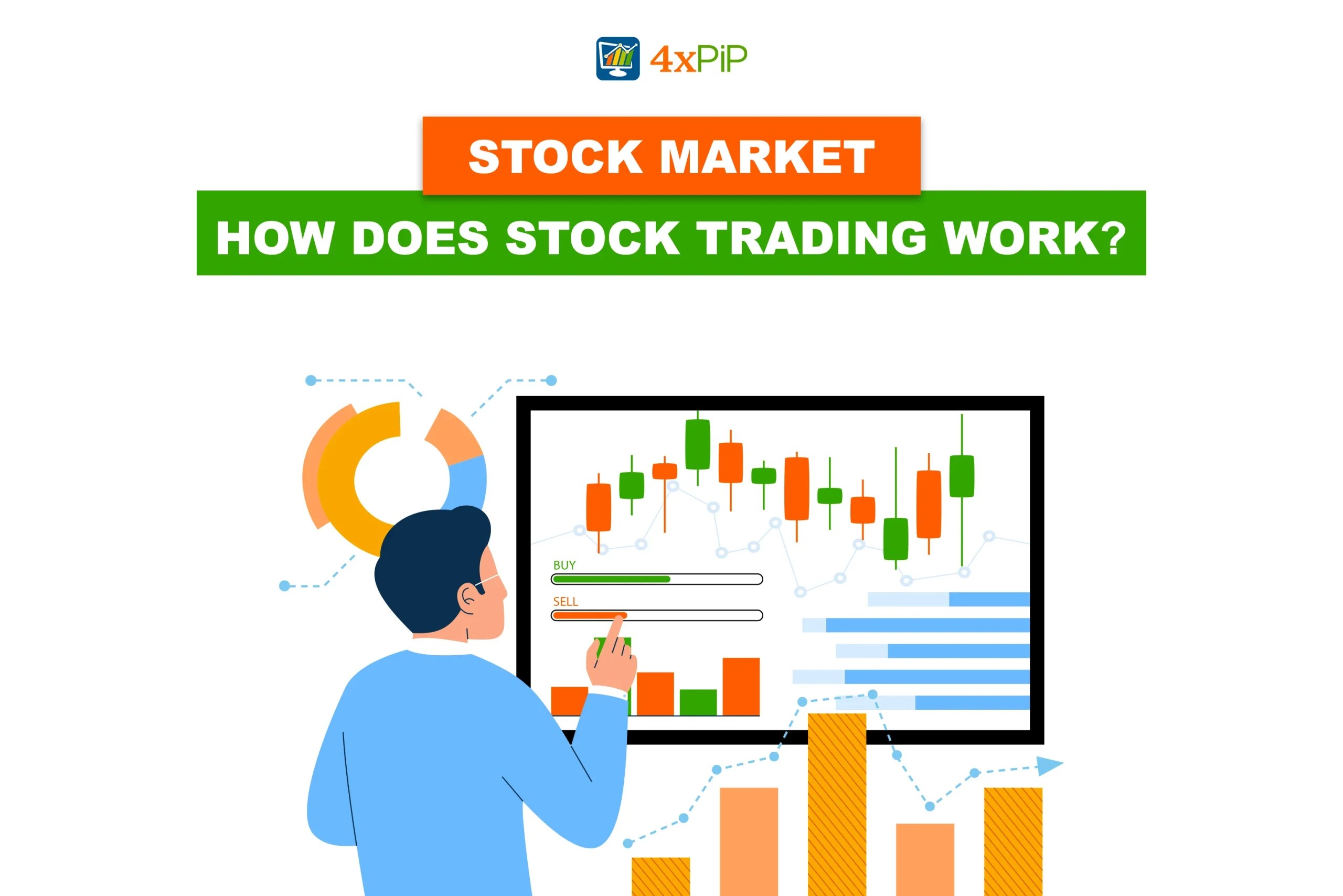 Stock Market How Does Stock Trading Work?