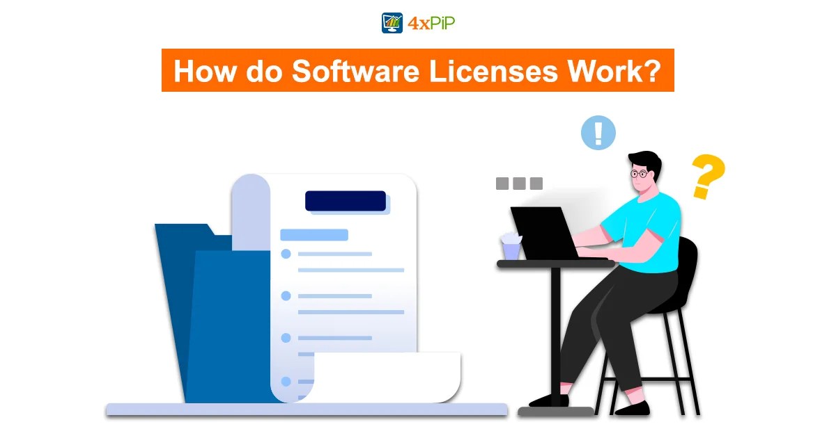 Demystifying Software Licenses A Guide with 4xPip Insights