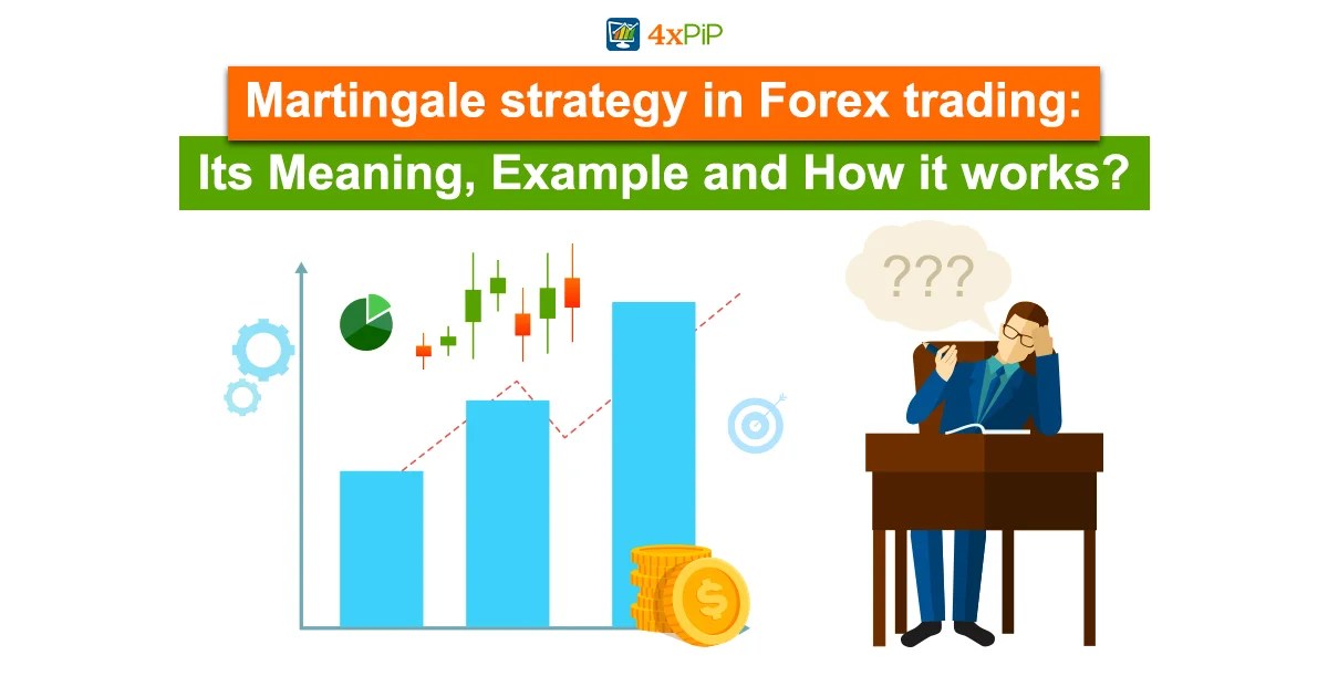 Martingale Strategy In Forex Trading, And How It Works?
