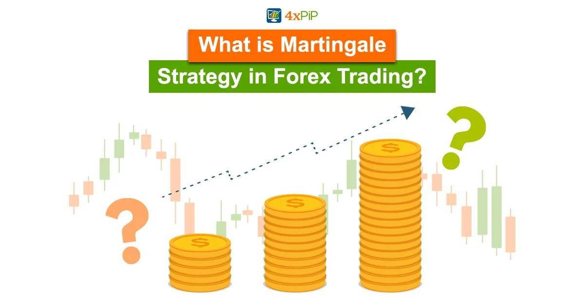 Martingale Strategy In Forex Trading, And How It Works?
