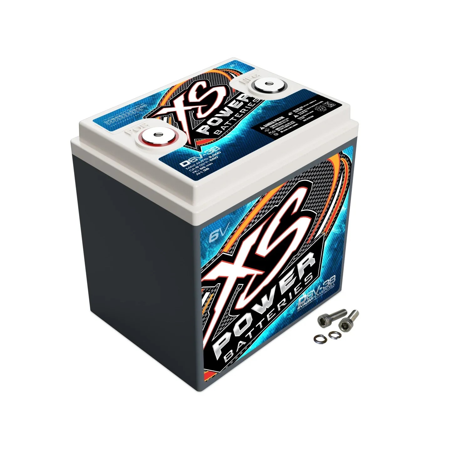 AGM Batteries XS Power