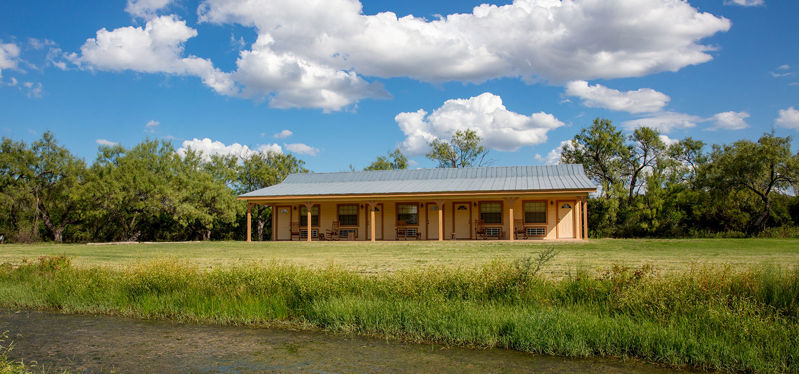 Lodging Cinco Ranch South Texas Hunting & Fishing El Indio, Texas