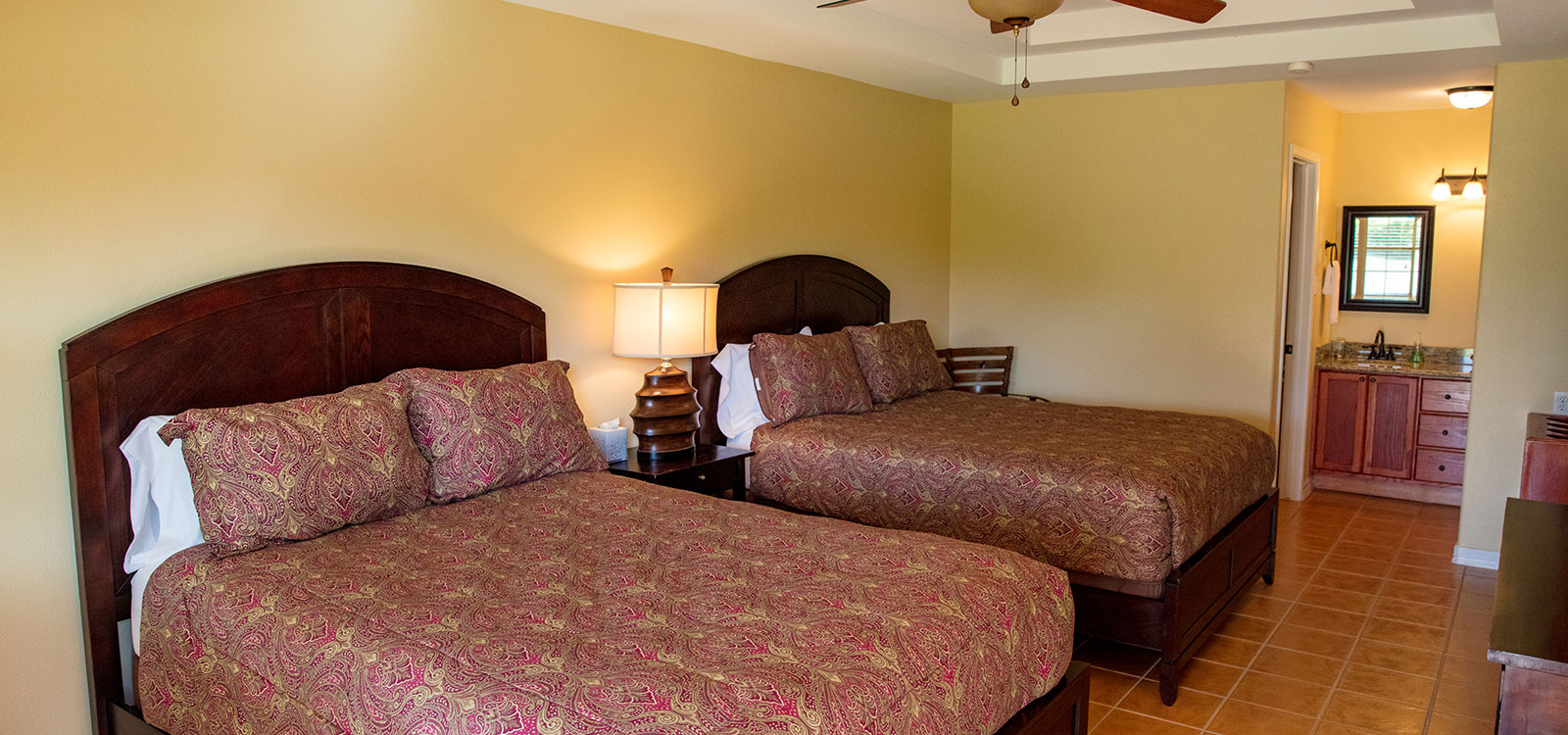 Lodging Cinco Ranch South Texas Hunting & Fishing El Indio, Texas