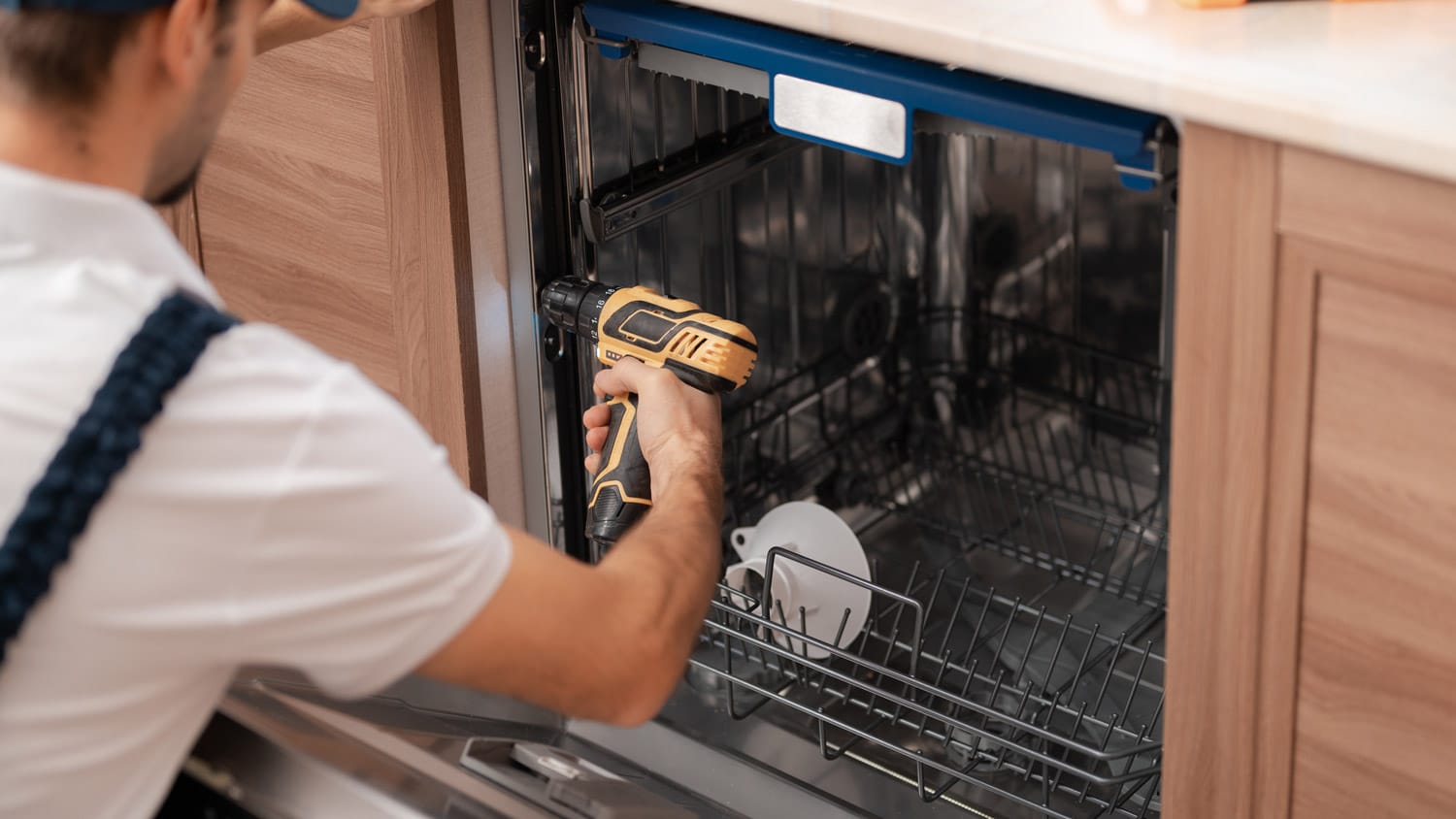 How to Plumb a Dishwasher 5 Star Plumbing