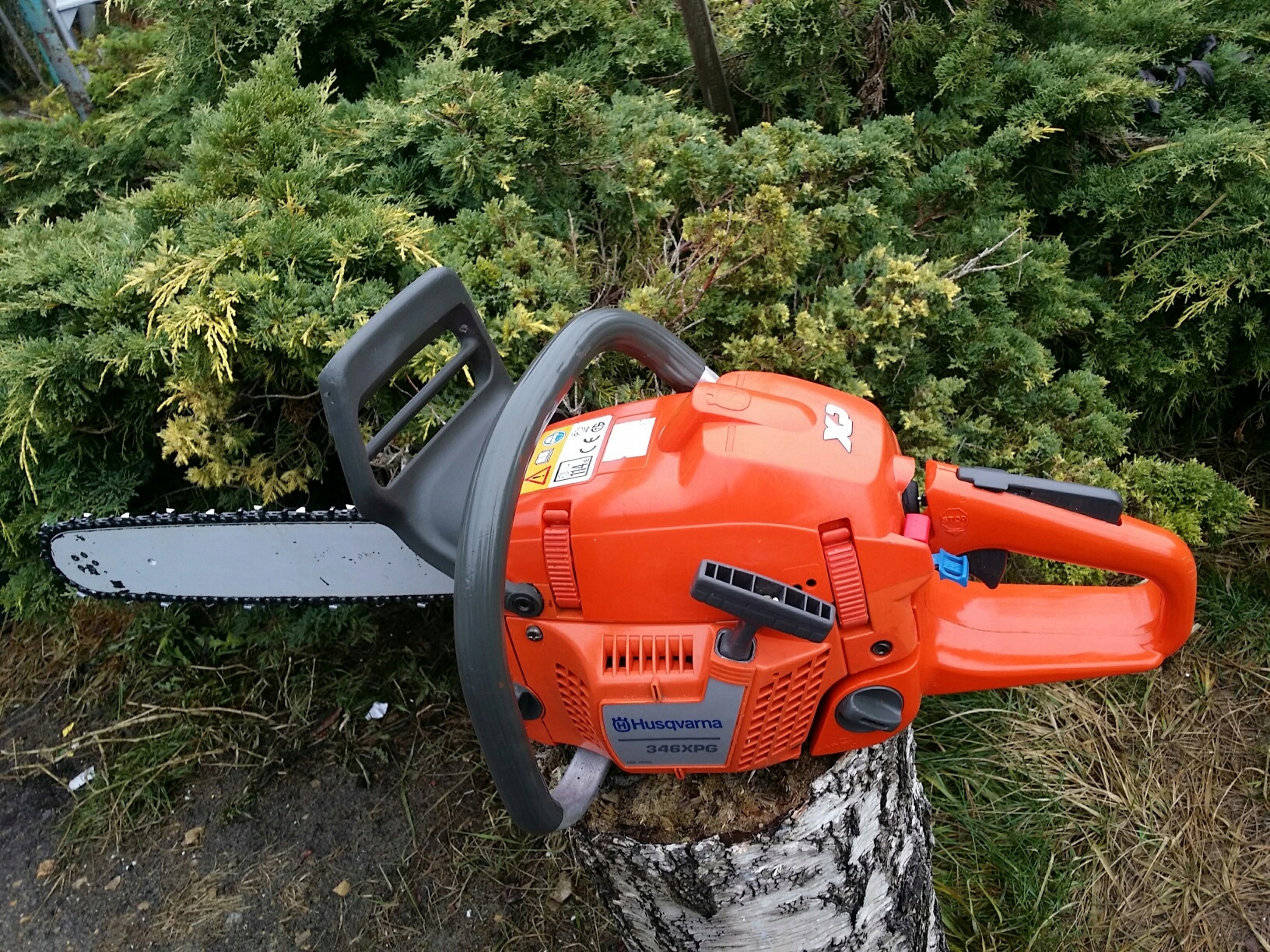 Piła pilarka spalinowa Husqvarna 346XP 7747528747 oficjalne