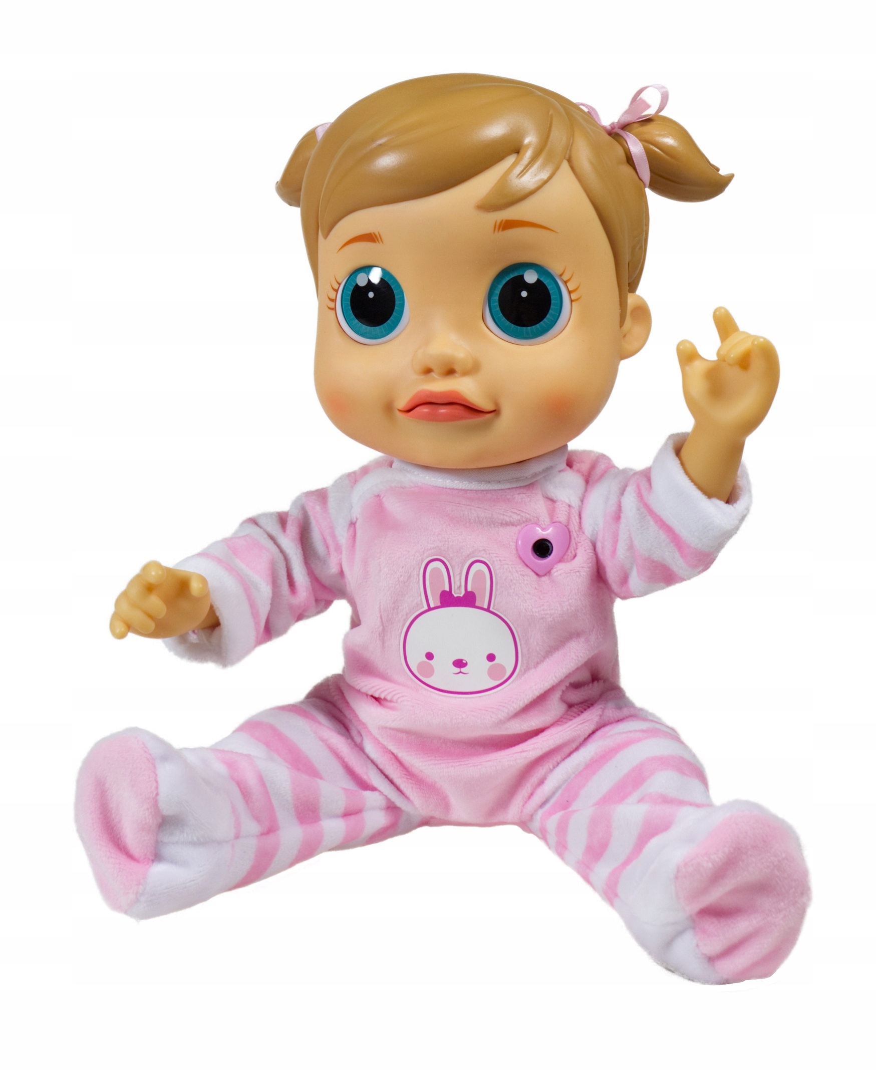 LALKA EMMA INTERAKTYWNA MÓWI MÓWIĄCA BABY WOW 7630413780 oficjalne