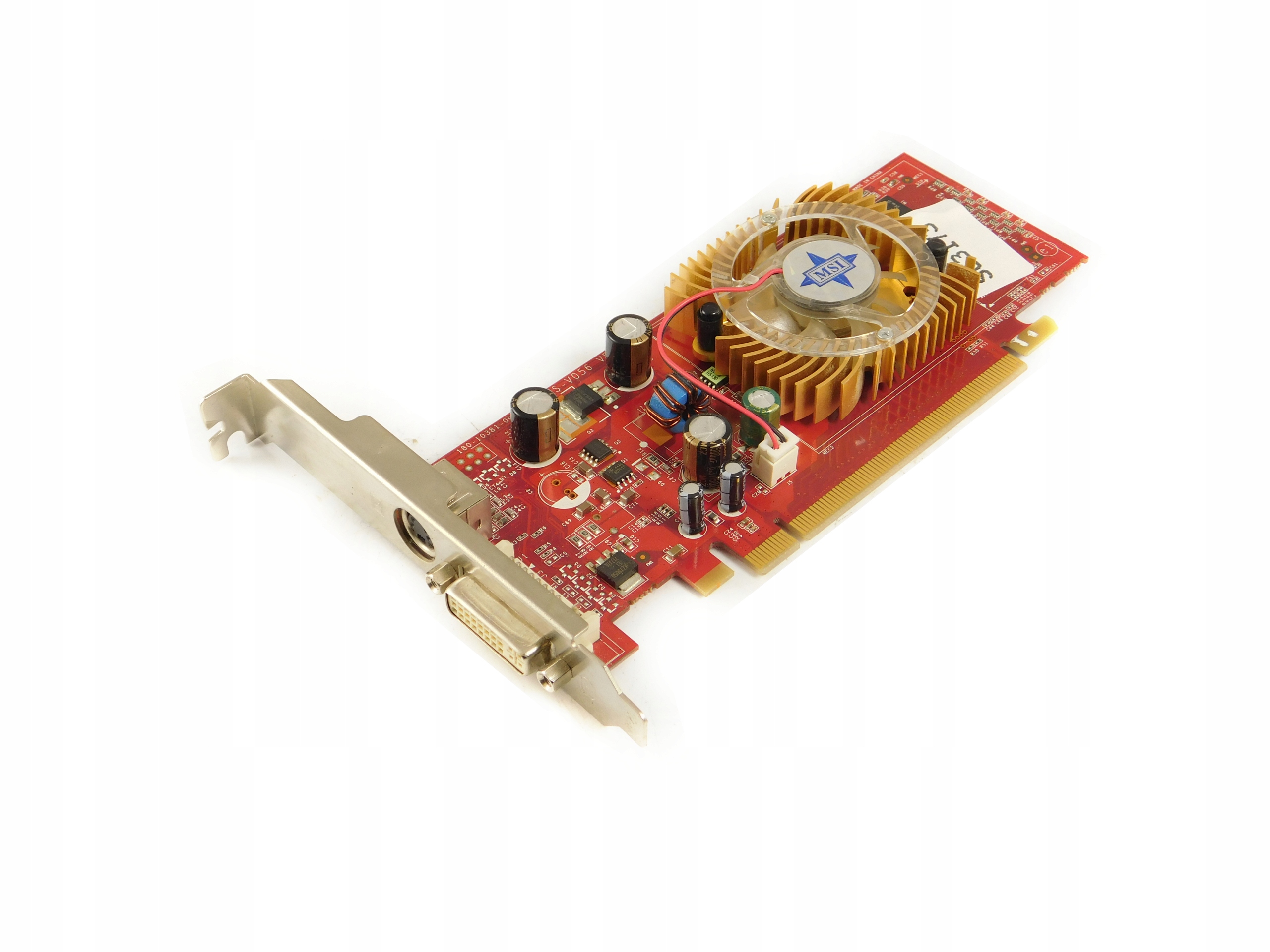 Nvidia GeForce 7300 LE 64MB PCIe DVI 7580495572