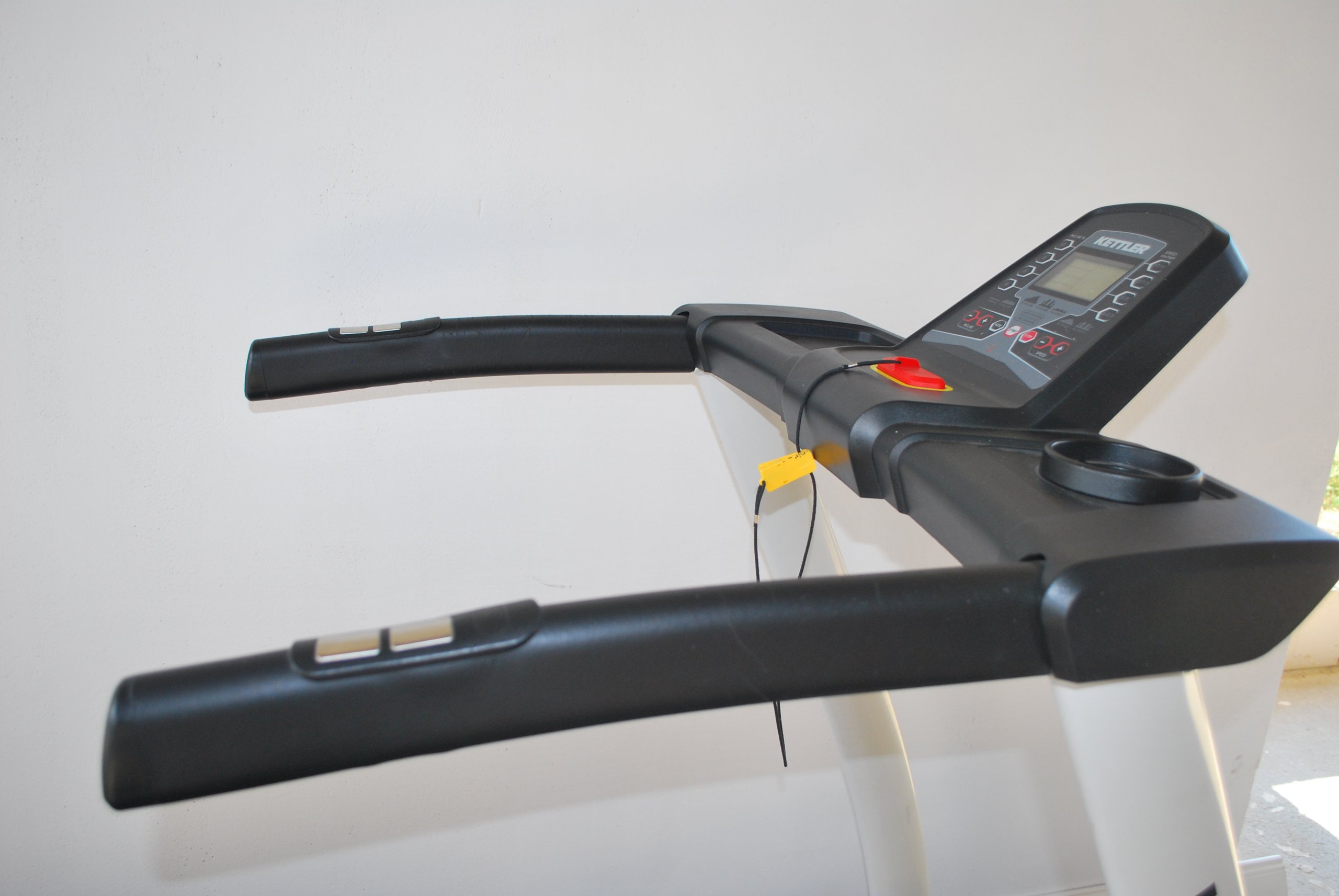 KETTLER PACER bieżnia ładny pas MAŁY PRZEBIEG 12km 7096871029