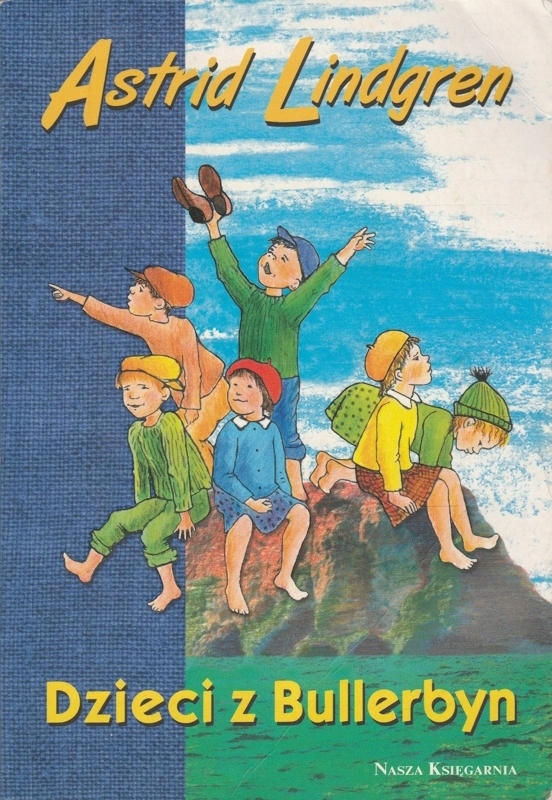 ASTRID LINDGREN DZIECI Z BULLERBYN PDF