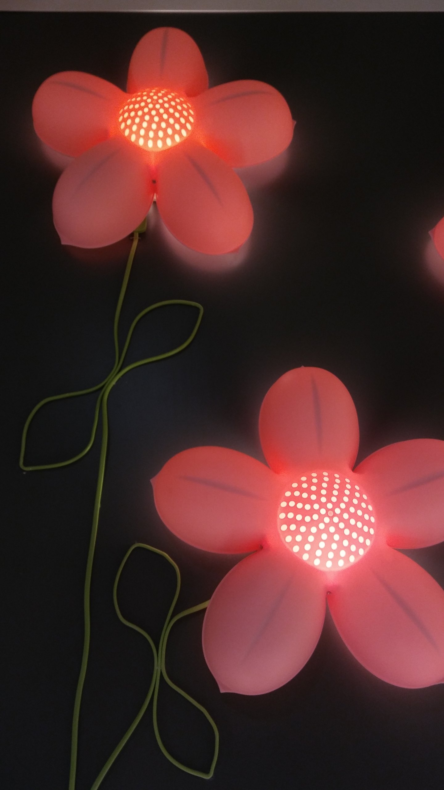 Lampa Blomma Ikea Ikea Smila Blomma Lampa ścienna kinkiet Nowa 7254710944 oficjalne