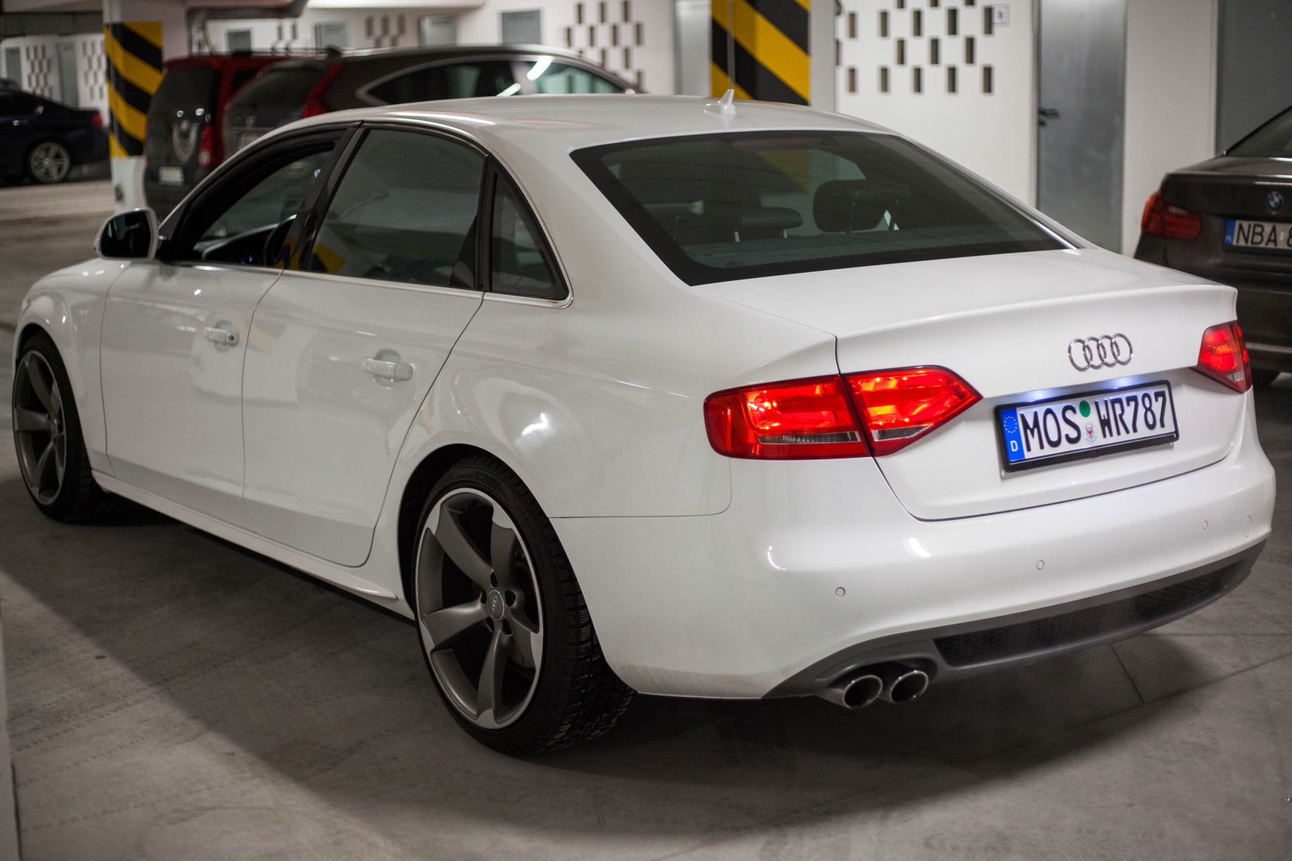 Audi A4 B8 Limo Bang&Olufsen S Line Led Rotor 7733905839 oficjalne