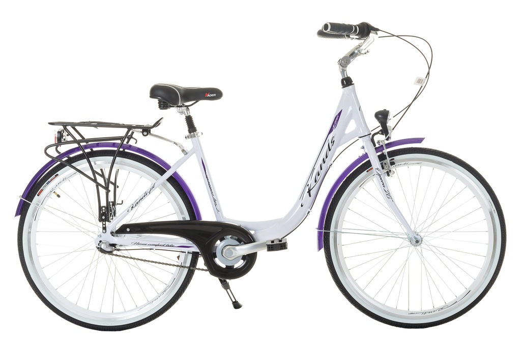 Rower damski KANDS 26 OPERA NEXUS 3 2017 WYPRZEDAZ 6924087184