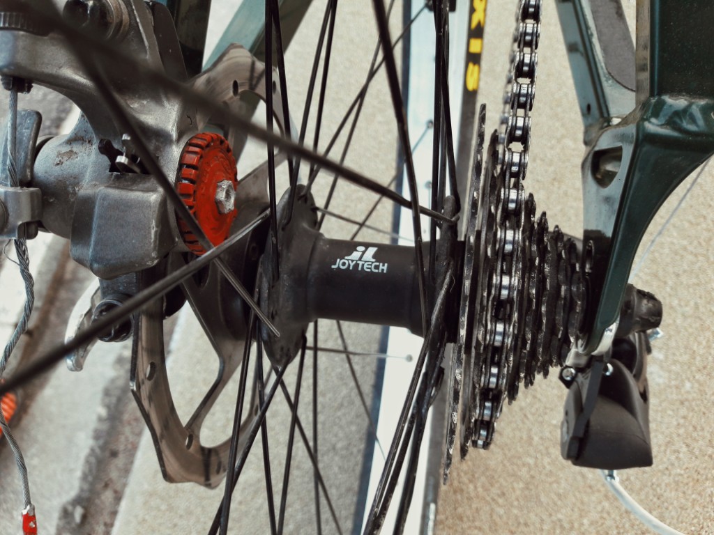 Dartmoor Street Fighter *Nowa rama*(dh fr stunt) 7173874822