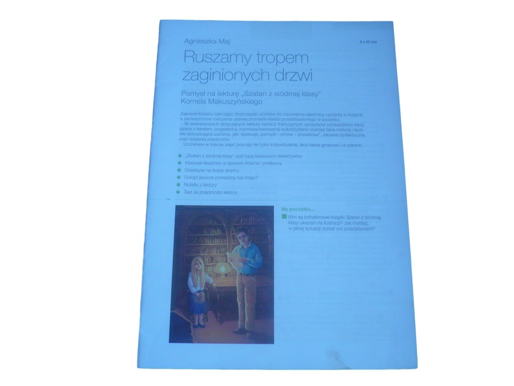 Szatan Z Siódmej Klasy Test Trudny Szatan Z Siódmej Klasy - Test Trudny