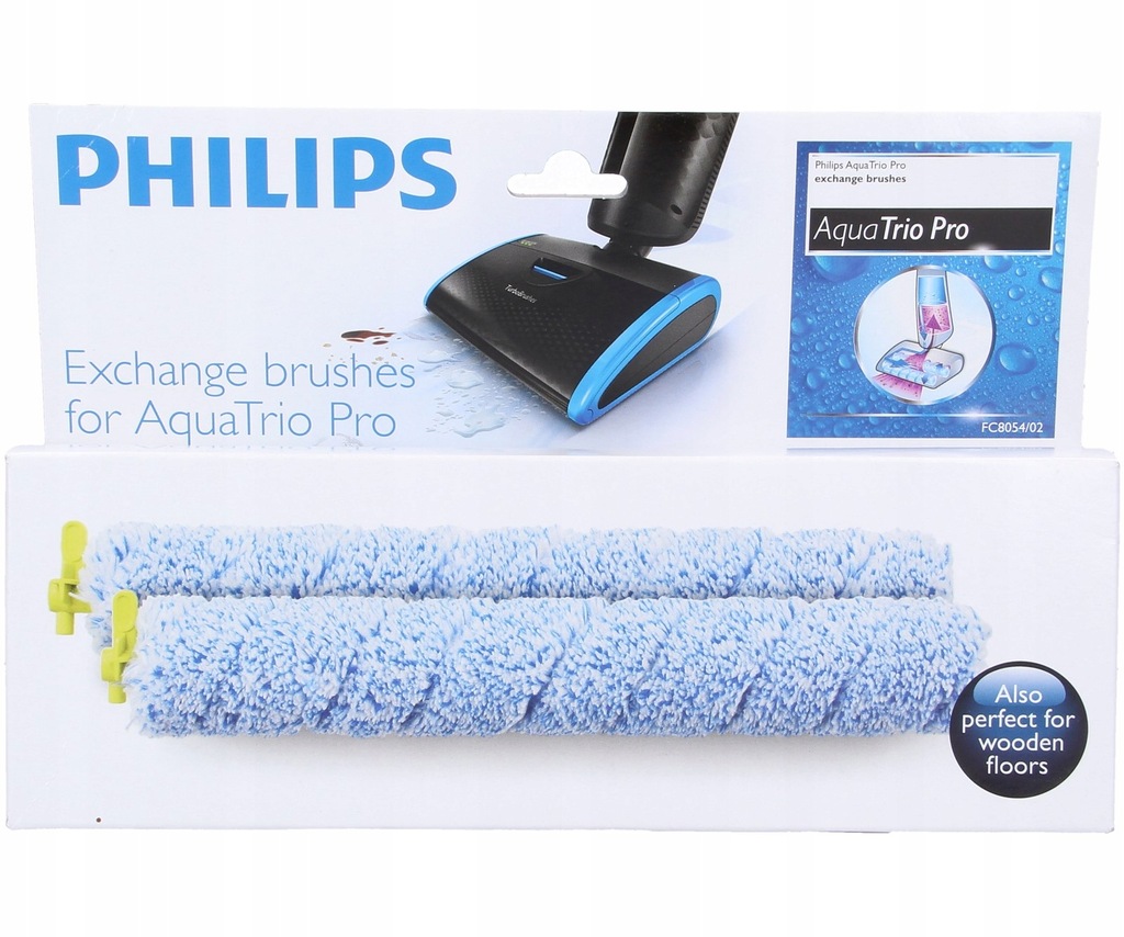 WAŁEK myjący do odkurzacza PHILIPS AquaTrio Pro x2 7532833678