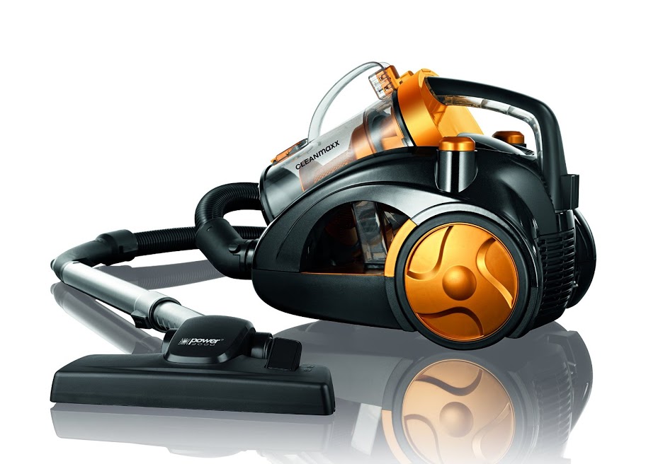 NIEMIECKI ODKURZACZ CLEANMAXX 2600 WATT B MOCNY 6925676354